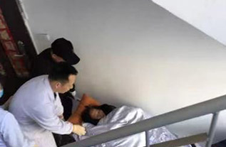 沅江市病人院后返乡
