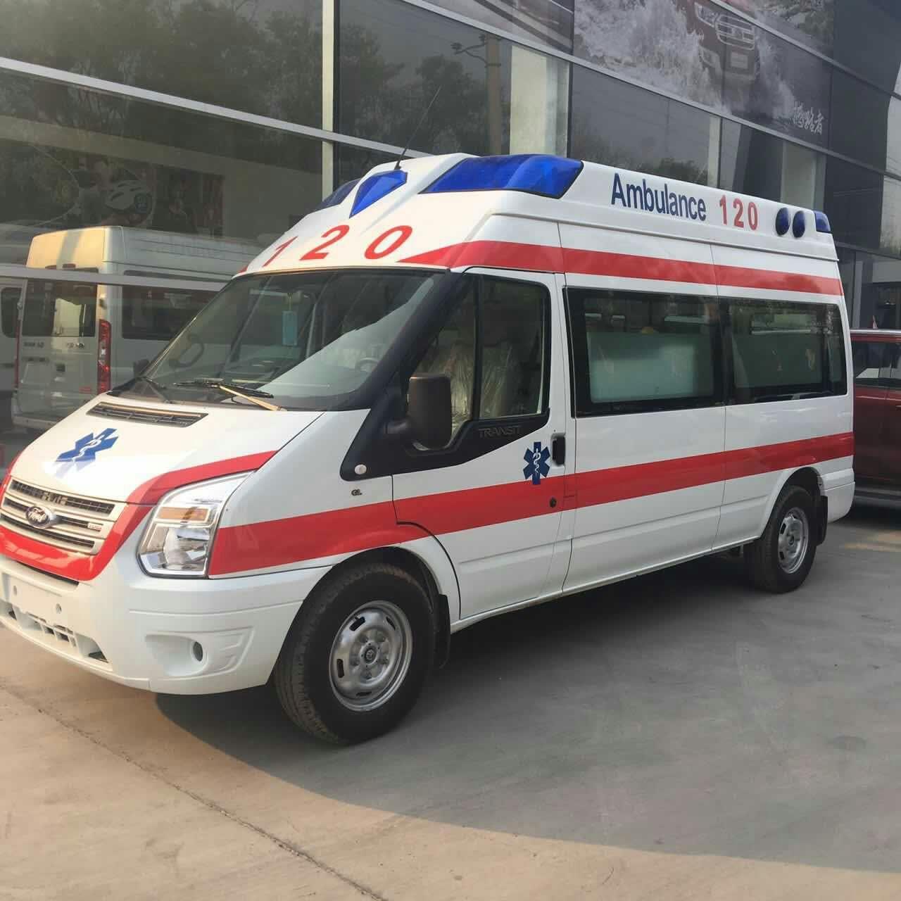 沅江市救护车出租